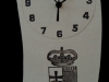 Reloj con escudo