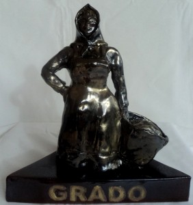 Premio para otorgar por el Ayuntamiento de Grado en el Mercadón de Otoño